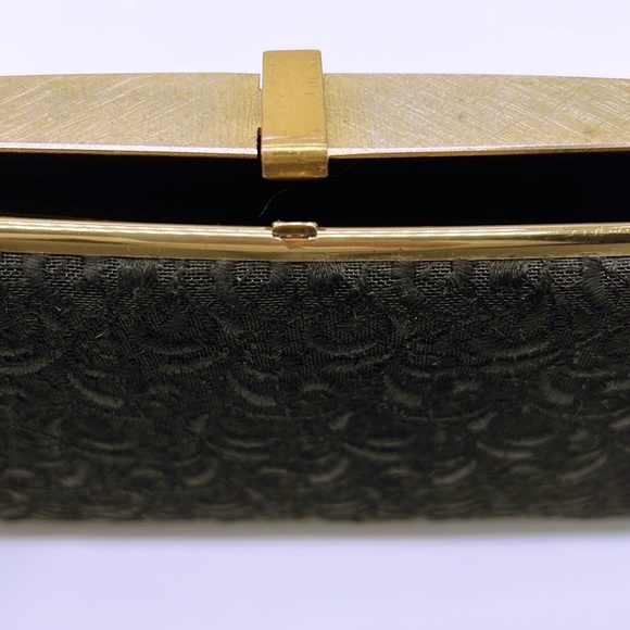 Vintage Fiesta clutch - Picture 2 of 10